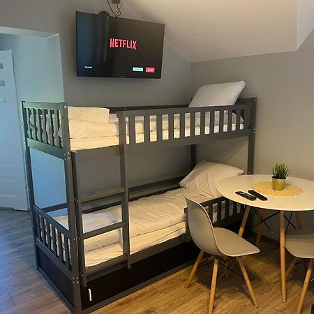 Aparthotel W Dolinie Stawow Zator By Housine Las Bilik gambar