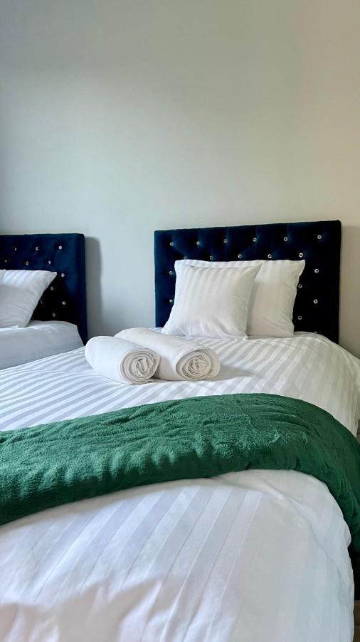 Aparthotel W Dolinie Stawow Zator By Housine Las Luaran gambar