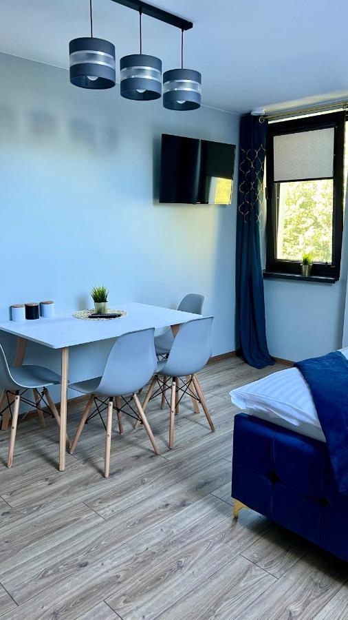 Aparthotel W Dolinie Stawow Zator By Housine Las Luaran gambar
