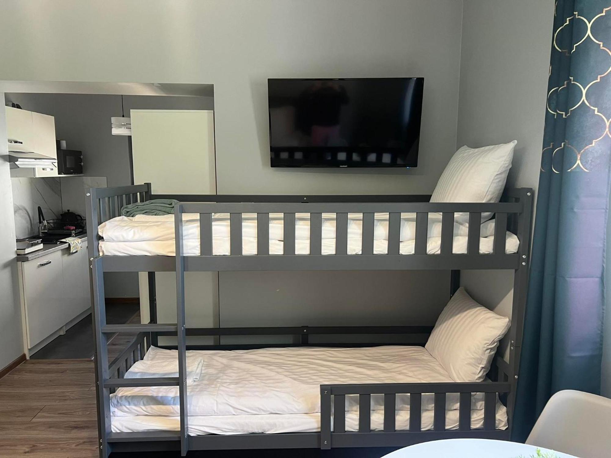Aparthotel W Dolinie Stawow Zator By Housine Las Bilik gambar